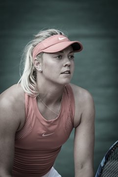 Ausschnitte 1954 - BL CadA - TC Rueppurr Karlsruhe : Ergebnis: 3:6